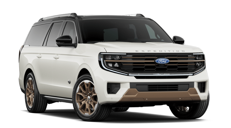 Expedition® vehicle